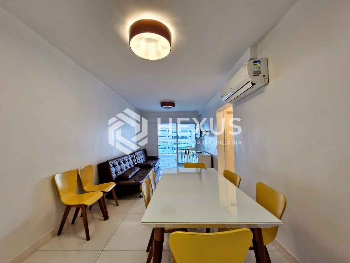 Foto 5 de Apartamento reformado frente mar com varanda gourmet e lazer em prédio novo na Praia das Asturias, Guaruja
