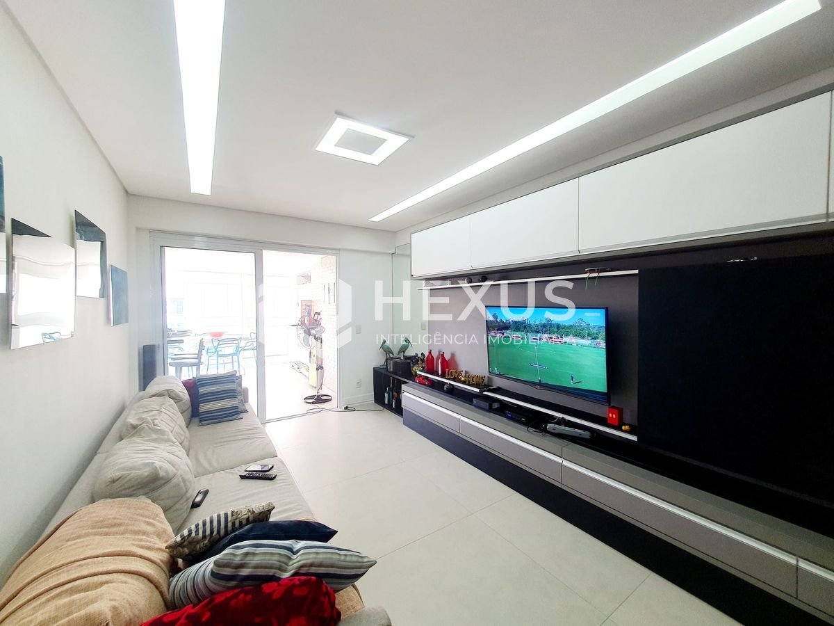Foto 4 de Apartamento reformado frente mar com varanda gourmet e lazer em prédio novo na Praia das Asturias, Guaruja