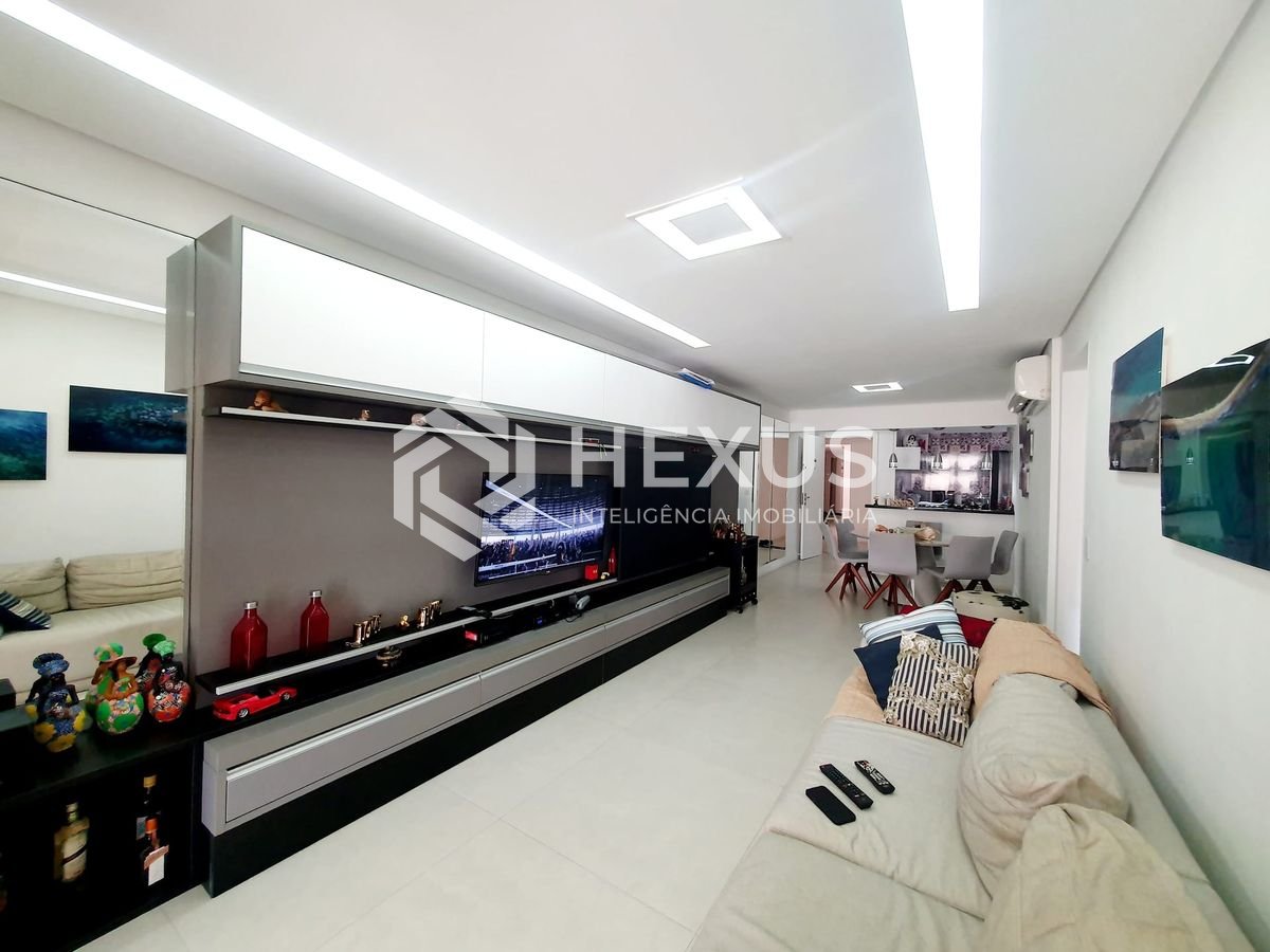 Foto 5 de Apartamento reformado frente mar com varanda gourmet e lazer em prédio novo na Praia das Asturias, Guaruja