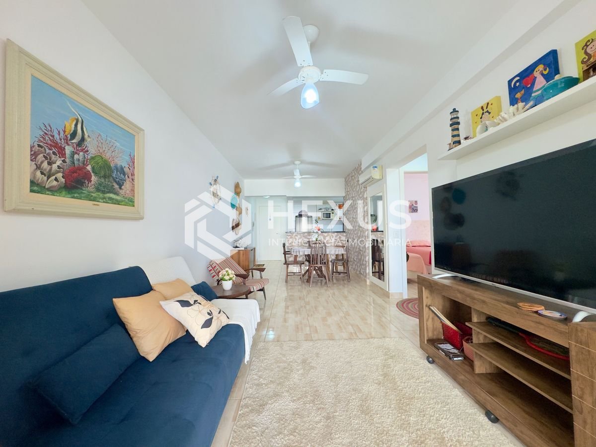Foto 5 de Apartamento reformado frente mar com varanda gourmet e lazer em prédio novo na Praia das Asturias, Guaruja