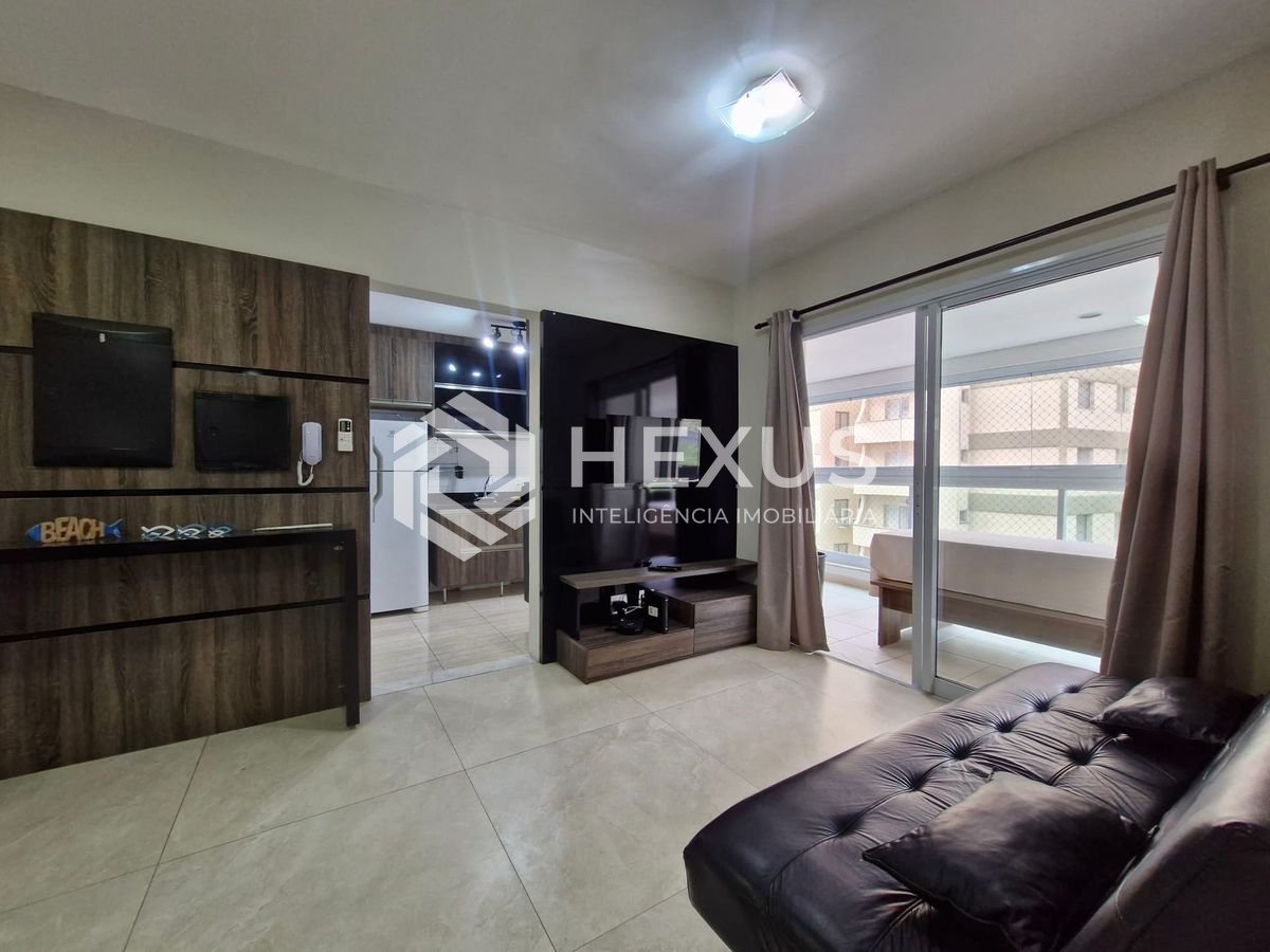 Foto 4 de Apartamento reformado frente mar com varanda gourmet e lazer em prédio novo na Praia das Asturias, Guaruja