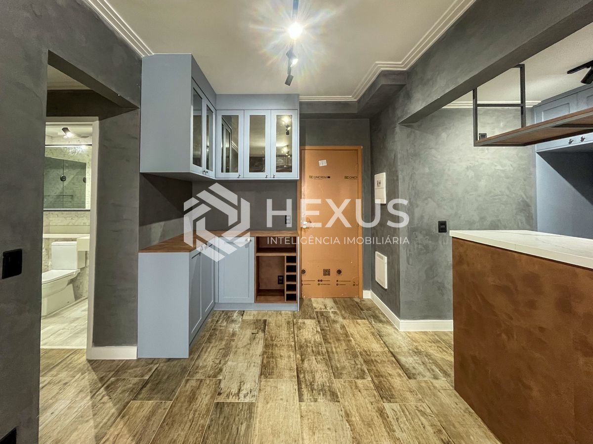 Foto 5 de Apartamento com varanda gourmet e lazer em prédio novo na Praia das Asturias, Guaruja