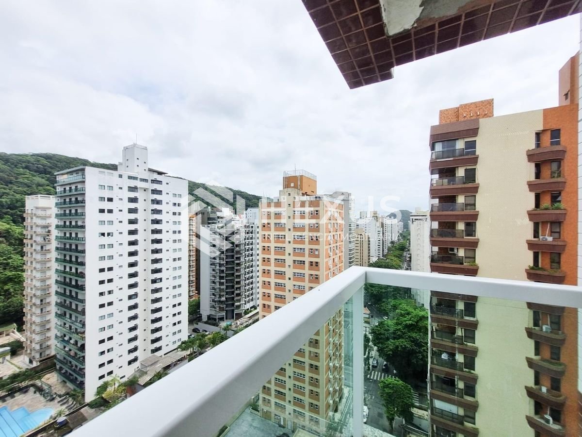 Apartamento em Pitangueiras — foto 1