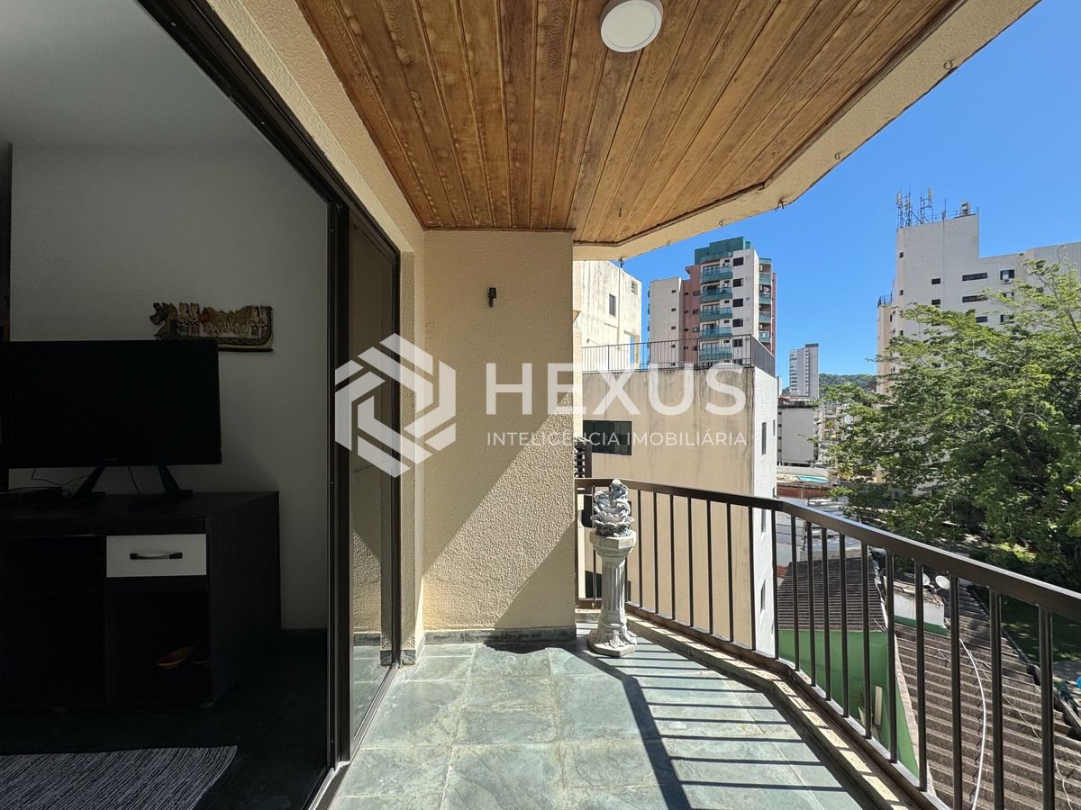 Foto 5 de Apartamento com varanda e lazer na Praia das Asturias, Guaruja