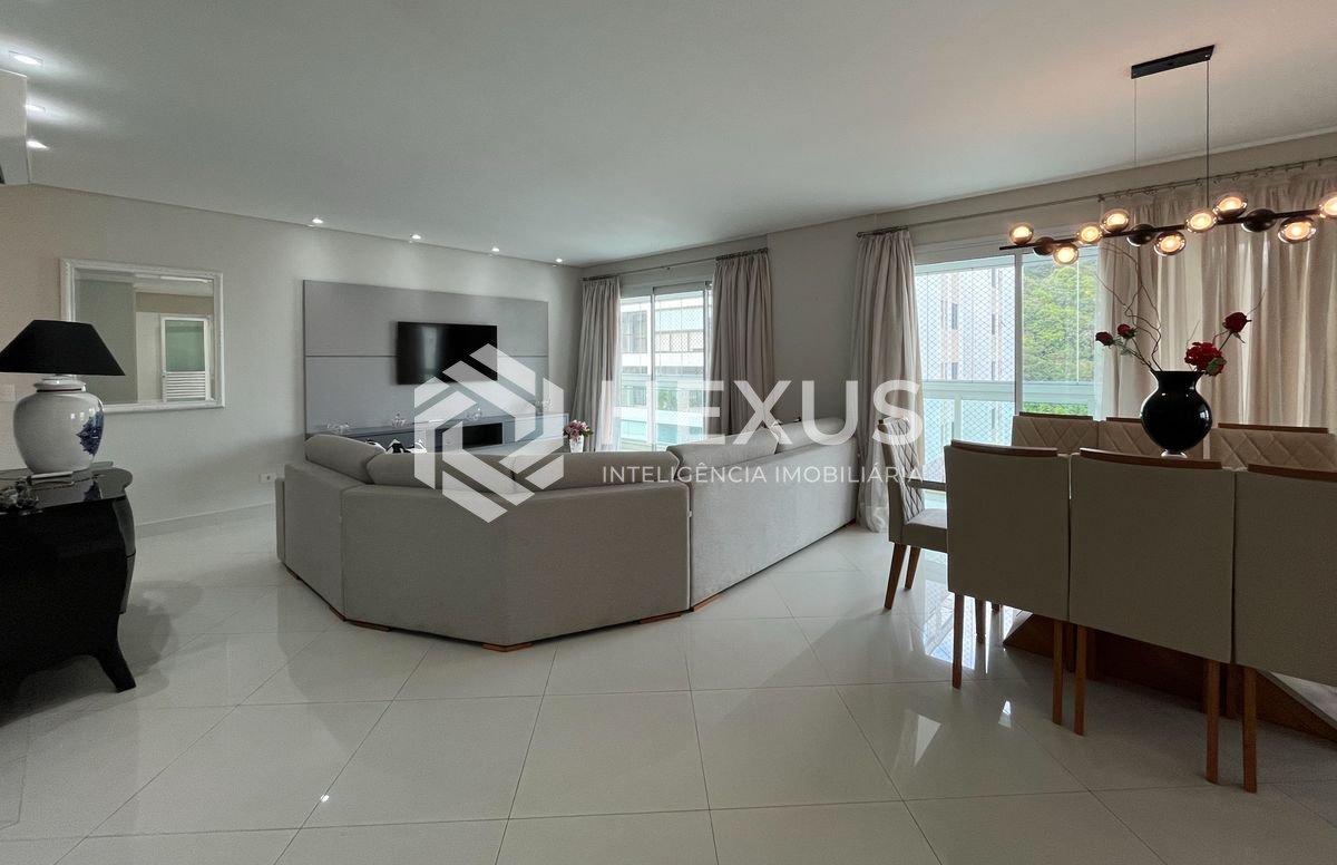 Foto 5 de Apartamento com varanda gourmet e lazer na Praia das Pitangueiras, Guaruja