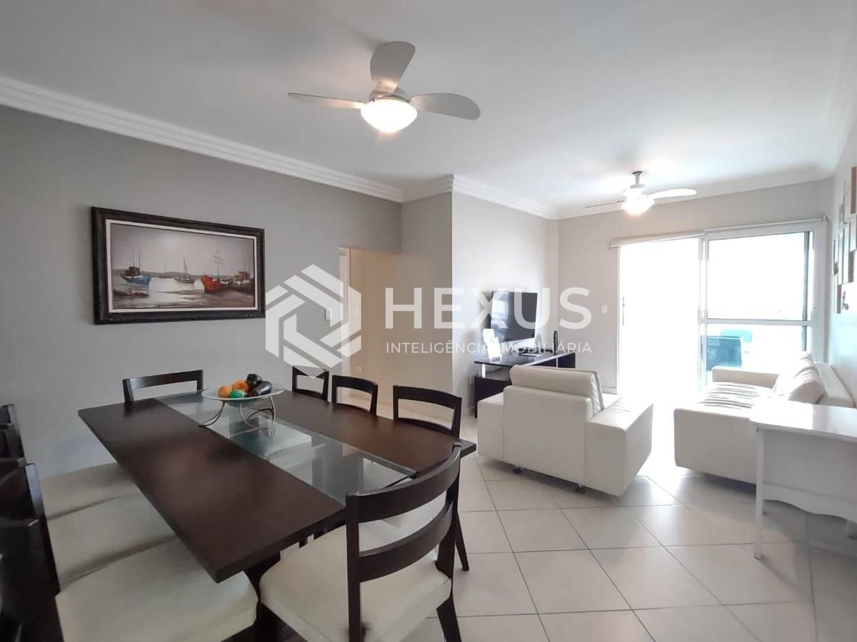 Foto 2 de Apartamento com varanda gourmet e lazer na Praia da Enseada, Guaruja