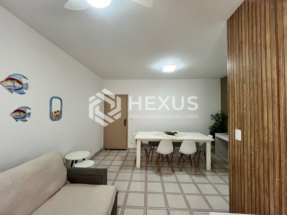 Foto 4 de Apartamento com varanda e lazer no prédio a venda na praia das Asturias, Guaruja