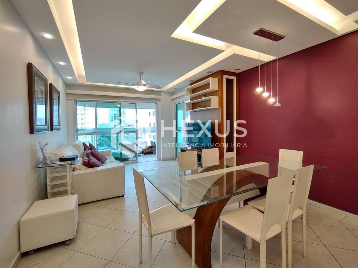 Foto 3 de Apartamento com varanda gourmet e lazer na Praia da Enseada, Guaruja