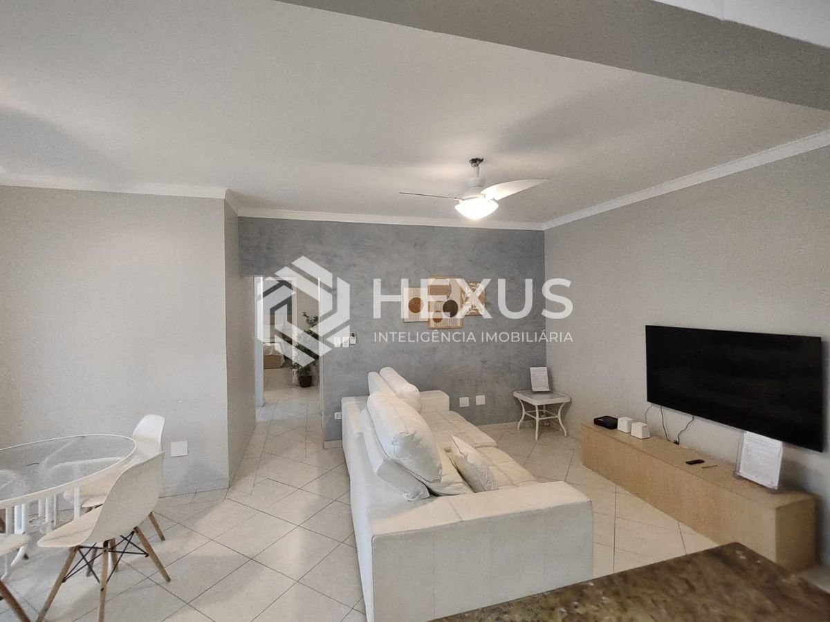 Foto 5 de Apartamento com varanda gourmet e lazer na Praia da Enseada, Guaruja