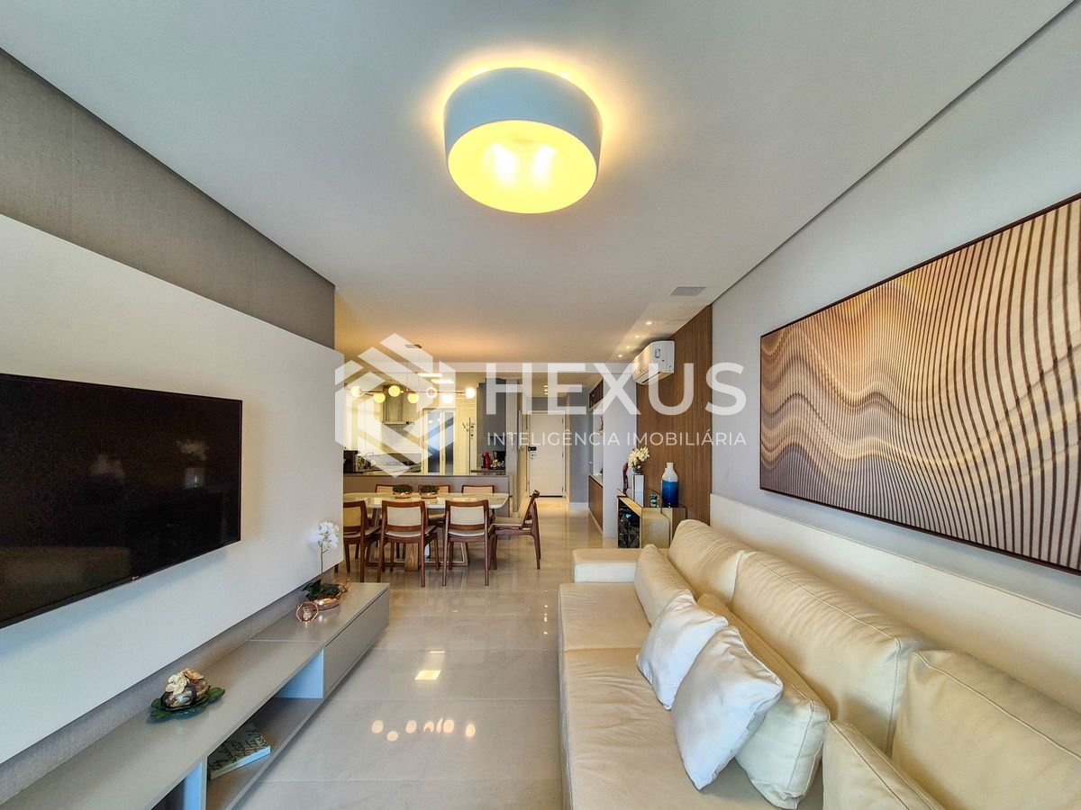 Foto 4 de Apartamento frente mar com varanda gourmet e lazer na Praia das Asturias, Guaruja