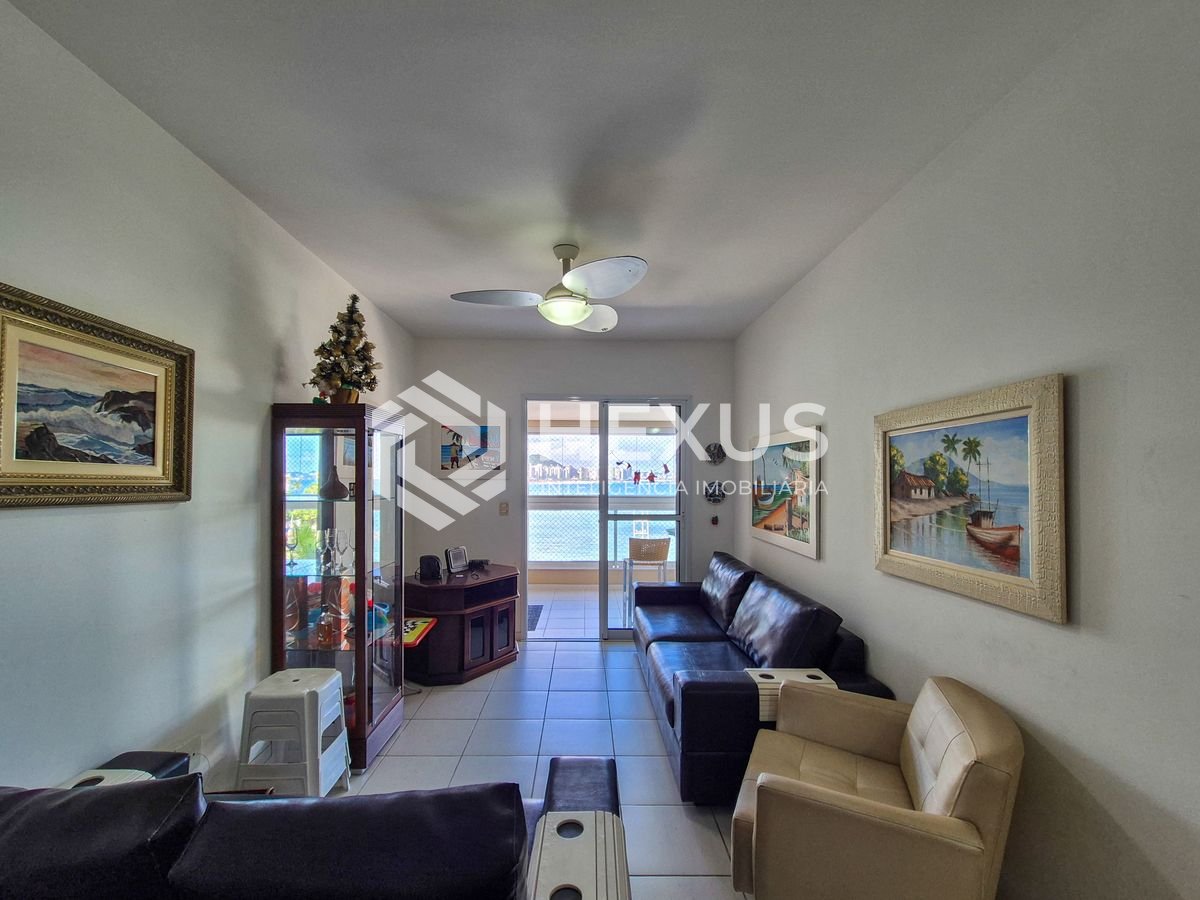 Foto 4 de Apartamento reformado frente mar com varanda gourmet e lazer em prédio novo na Praia das Asturias, Guaruja