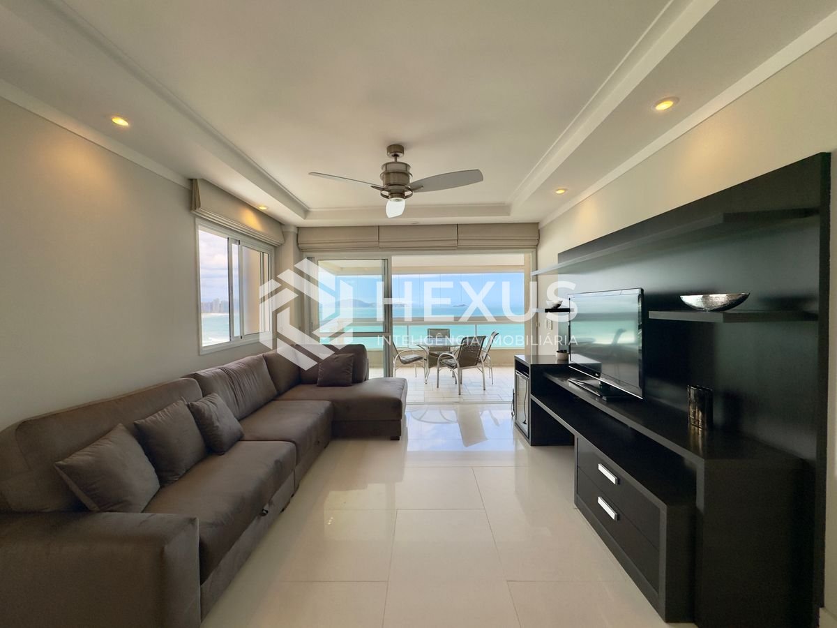 Foto 3 de Apartamento reformado frente mar com varanda gourmet vista mar e lazer na Praia das Asturias, Guaruja