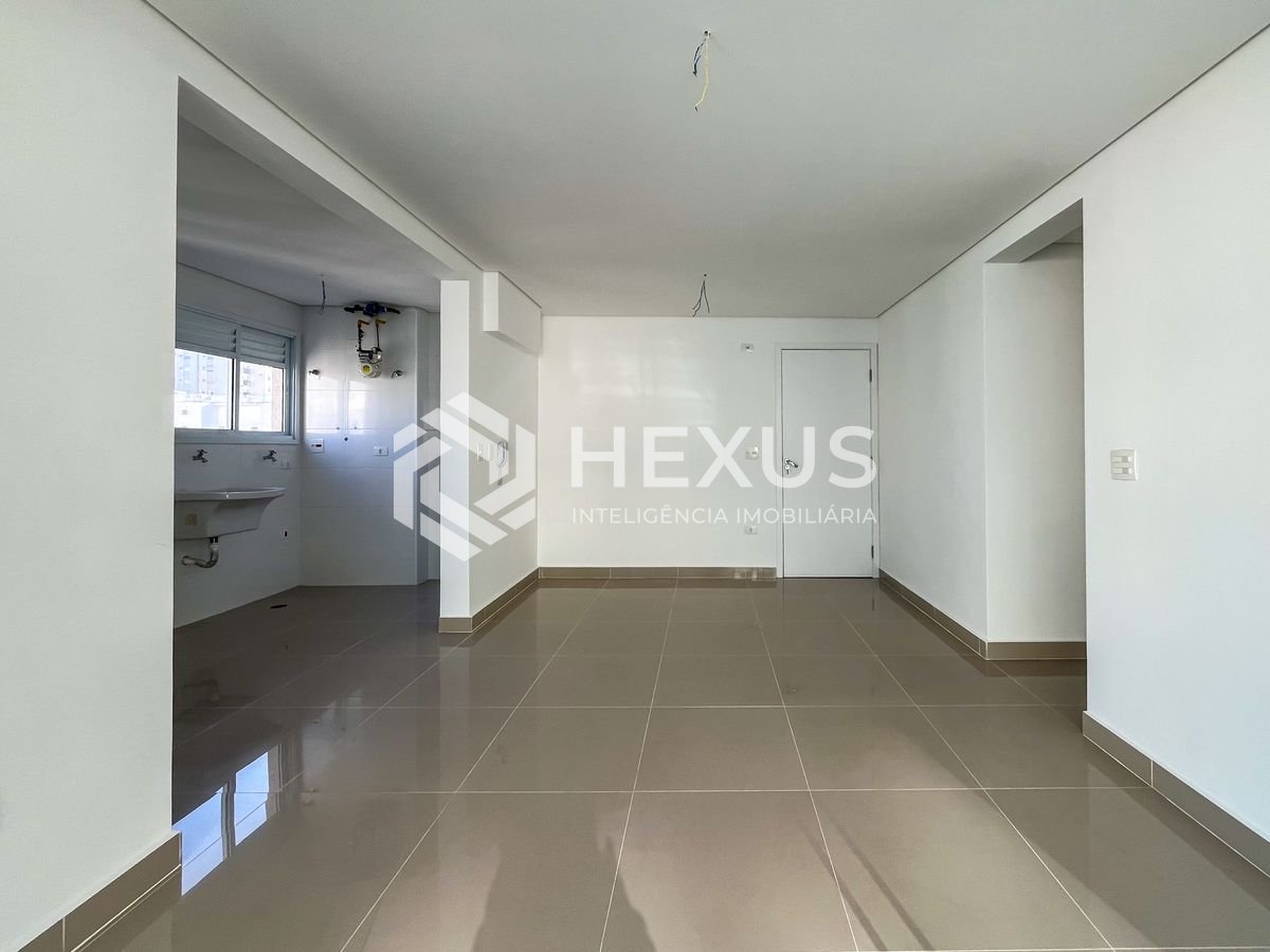 Foto 4 de Apartamento varanda gourmet vista mar e lazer em prédio novo na Praia das Pitangueiras, Guaruja