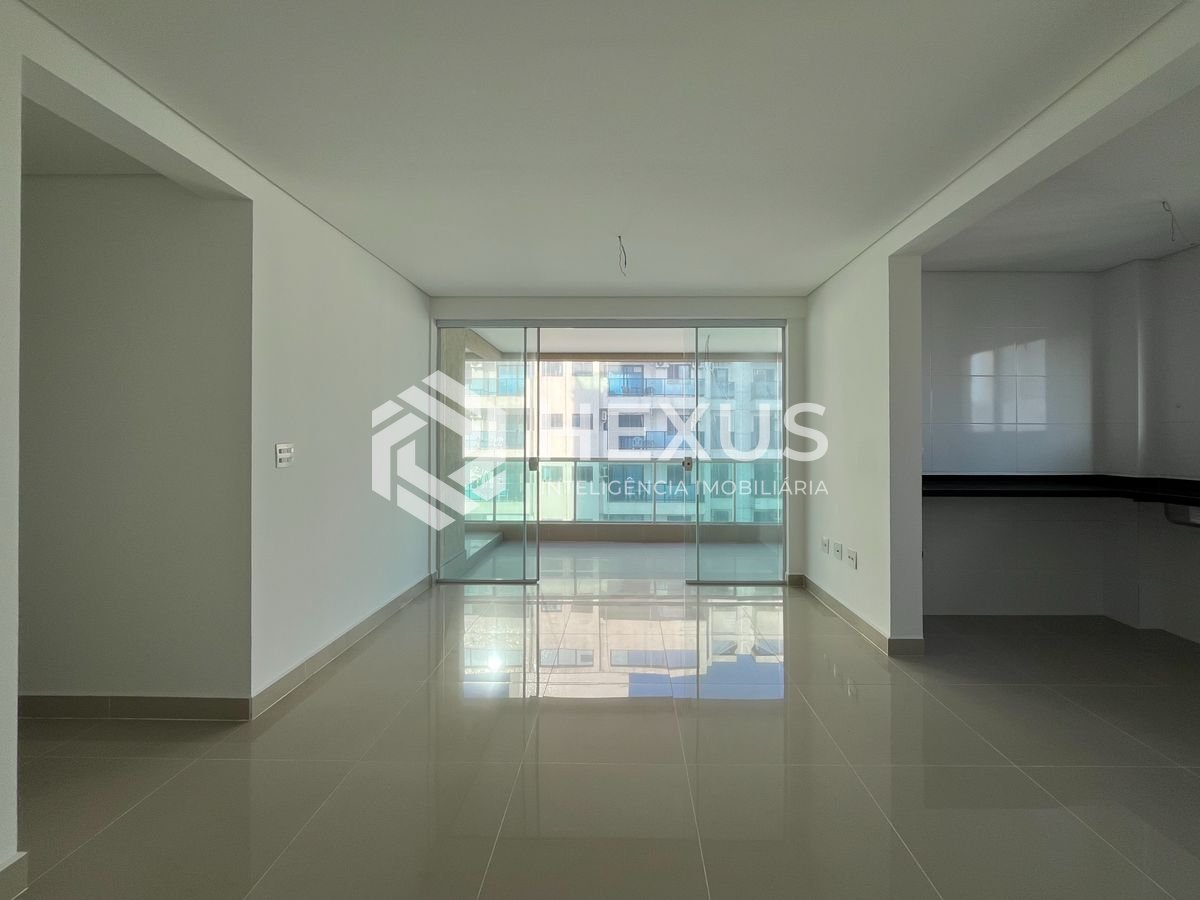 Foto 5 de Apartamento varanda gourmet vista mar e lazer em prédio novo na Praia das Pitangueiras, Guaruja