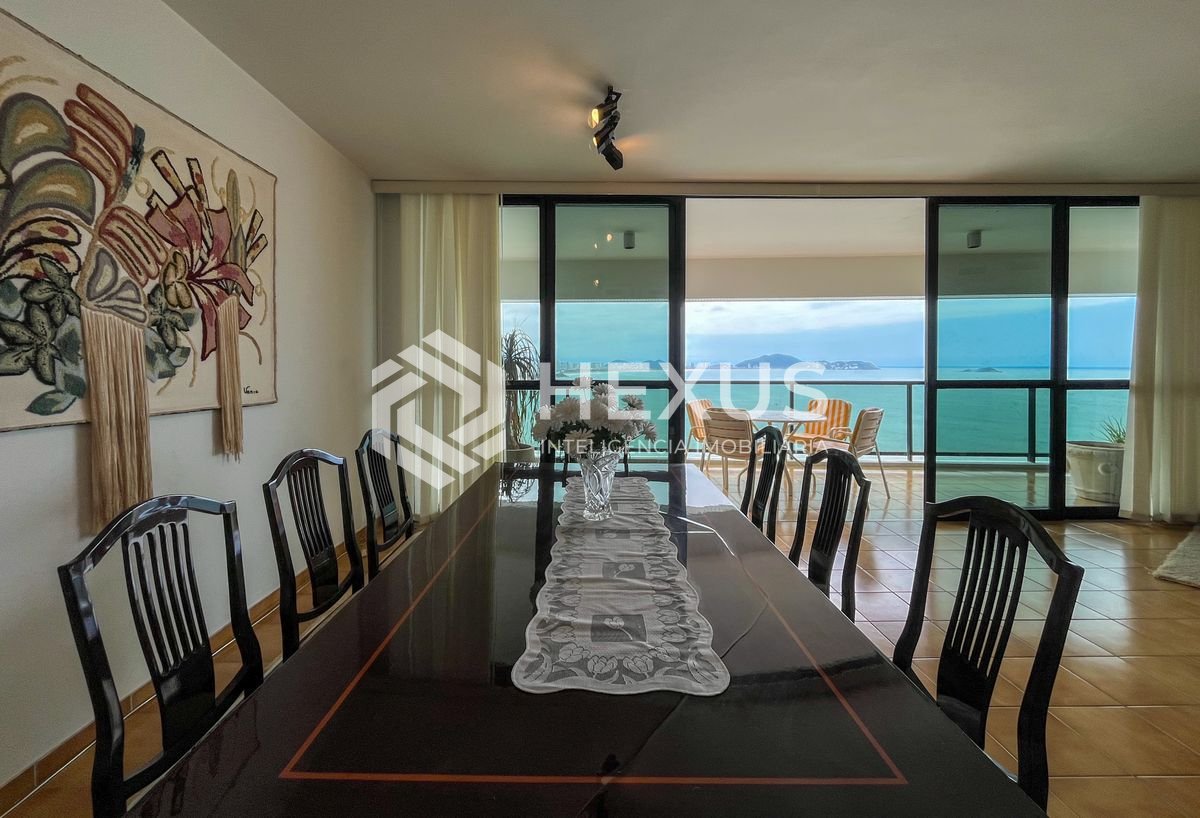 Foto 5 de Apartamento frente mar com varanda vista mar e lazer na Praia das Asturias, Guaruja