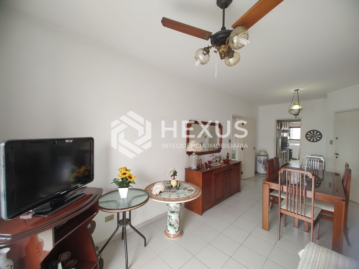 Foto 5 de Apartamento com varanda e lazer na Praia das Asturias, Guaruja