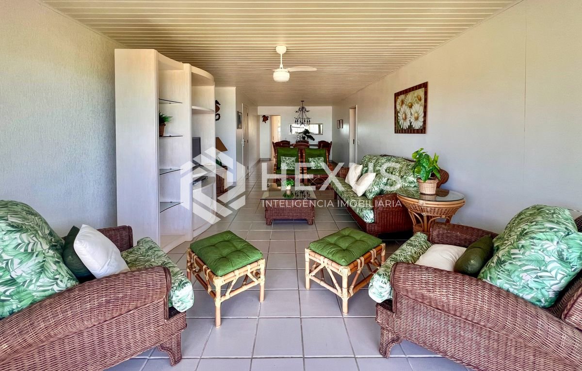 Foto 4 de Apartamento com varanda vista mar e lazer no Morro Sorocotuba, Guaruja