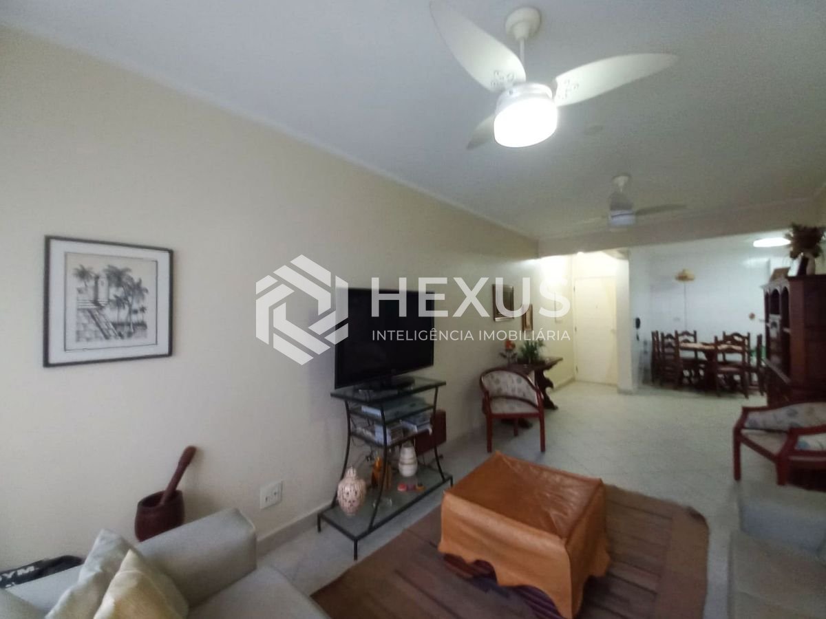 Foto 5 de Apartamento com varanda e lazer na Praia das Asturias, Guaruja