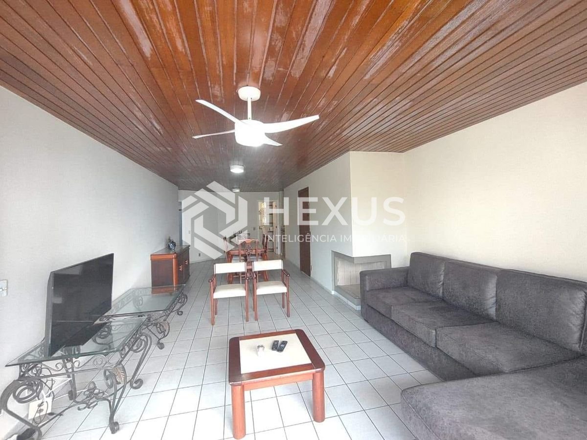 Foto 4 de Apartamento com varanda vista mar e lazer no Morro Sorocotuba, Enseada, Guaruja