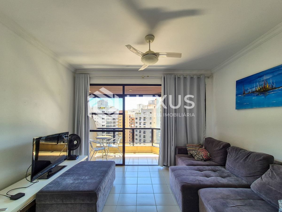 Foto 4 de Apartamento com varanda e lazer na Praia das Pitangueiras, Guaruja