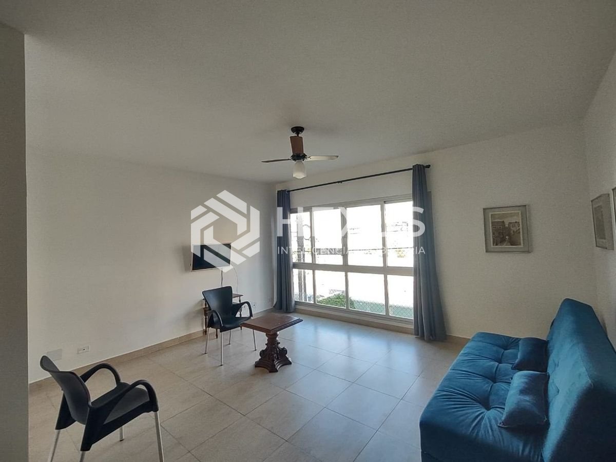 Foto 4 de Apartamento com varanda na Praia da Enseada, Guaruja