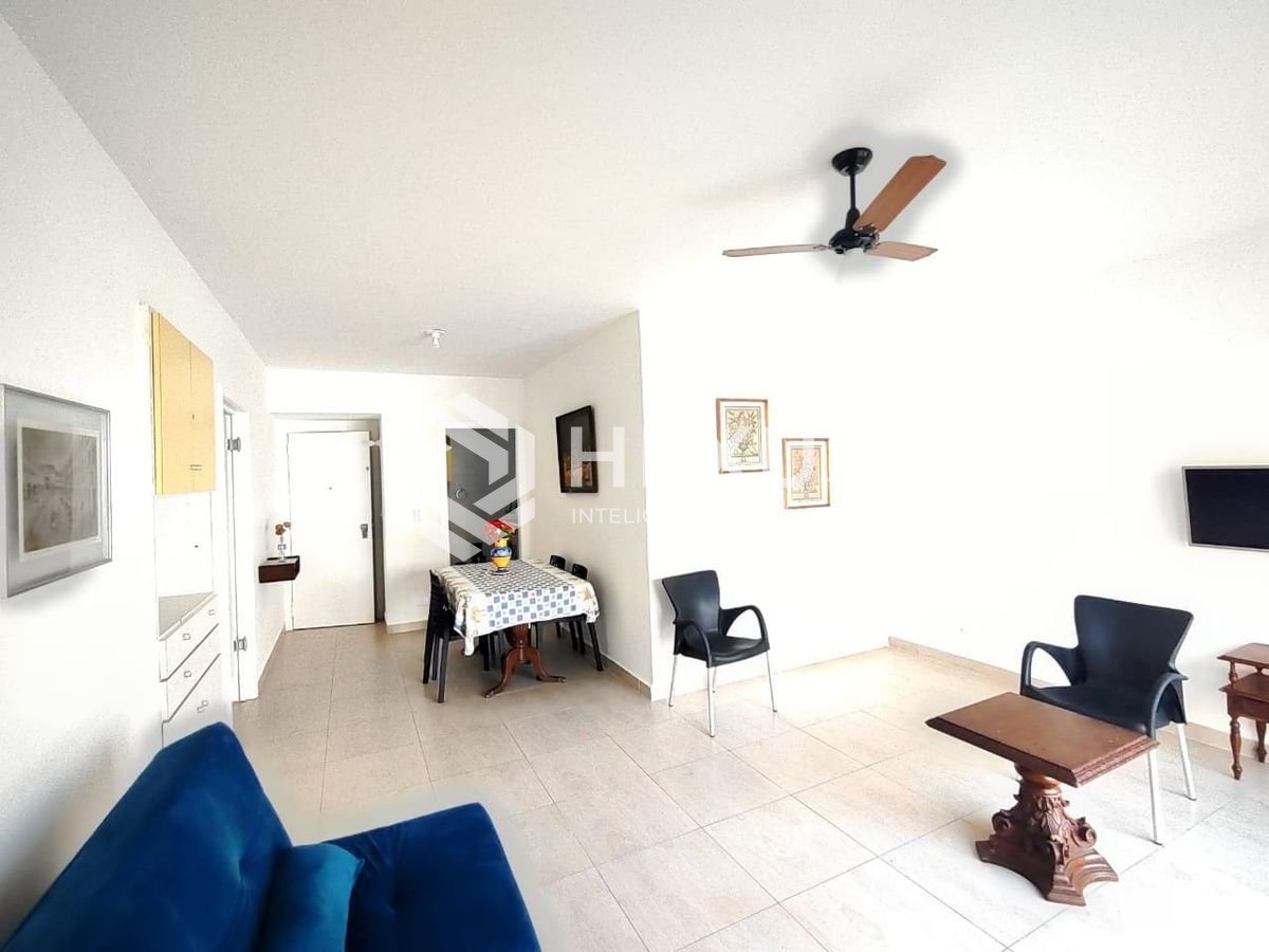 Foto 5 de Apartamento com varanda na Praia da Enseada, Guaruja