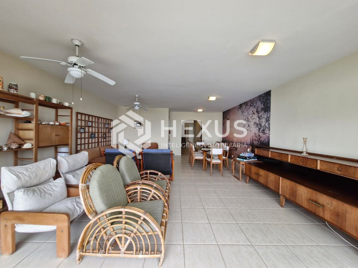 Foto 5 de Apartamento frente mar com varanda e vista mar na Praia das Asturias, Guaruja
