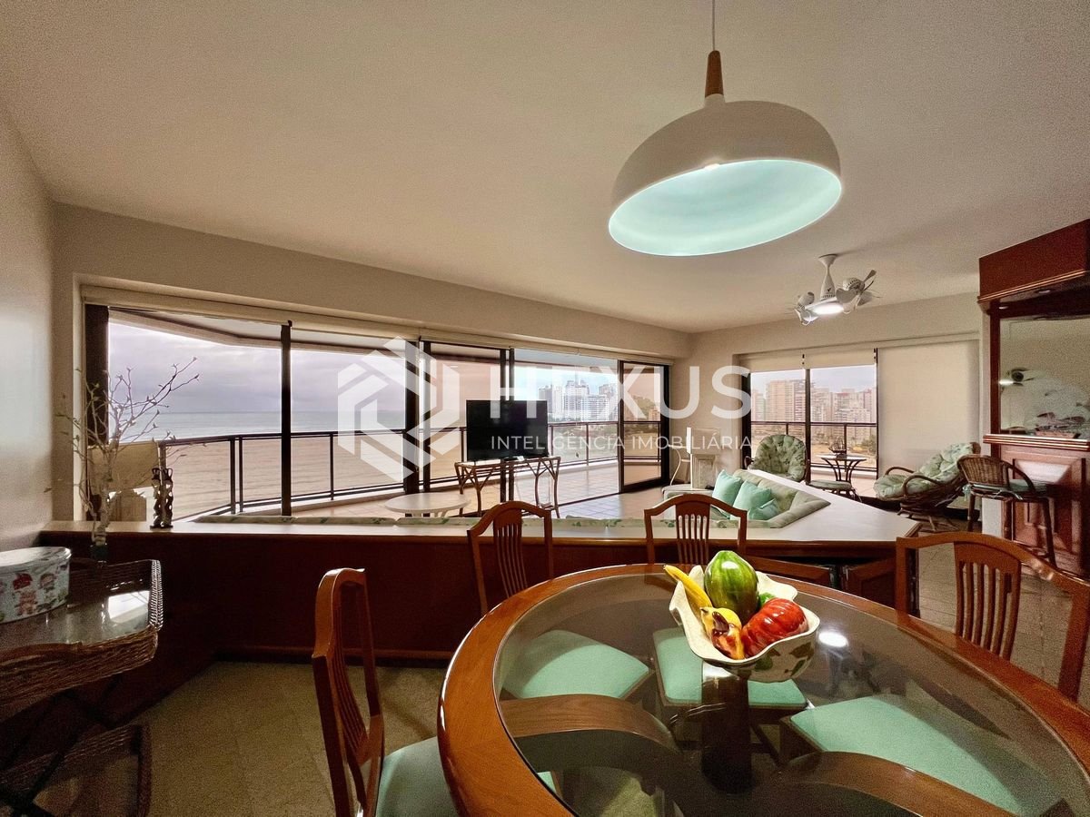 Foto 5 de Apartamento reformado frente mar com varanda e lazer na Praia das Asturias, Guaruja