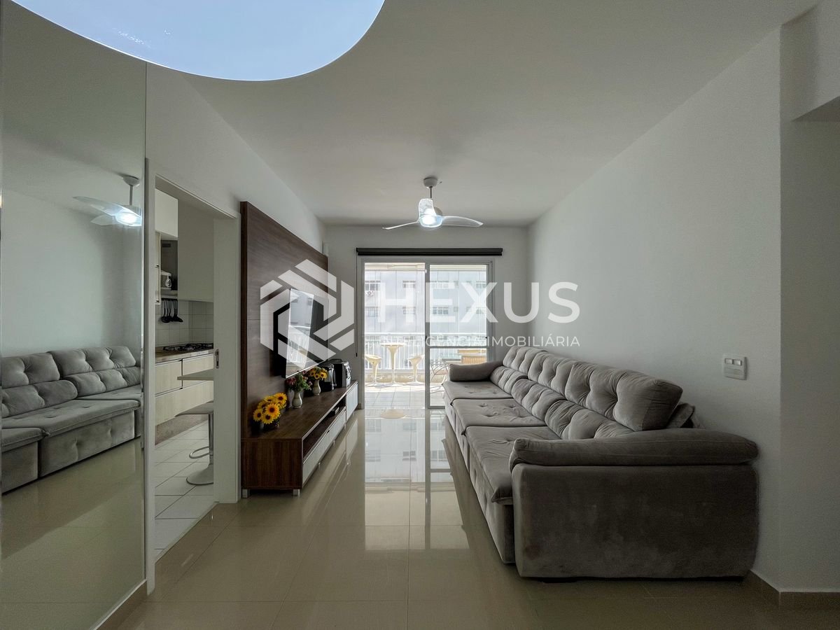 Foto 4 de Apartamento varanda gourmet e lazer em prédio novo a uma quadra da Praia das Asturias, Guaruja