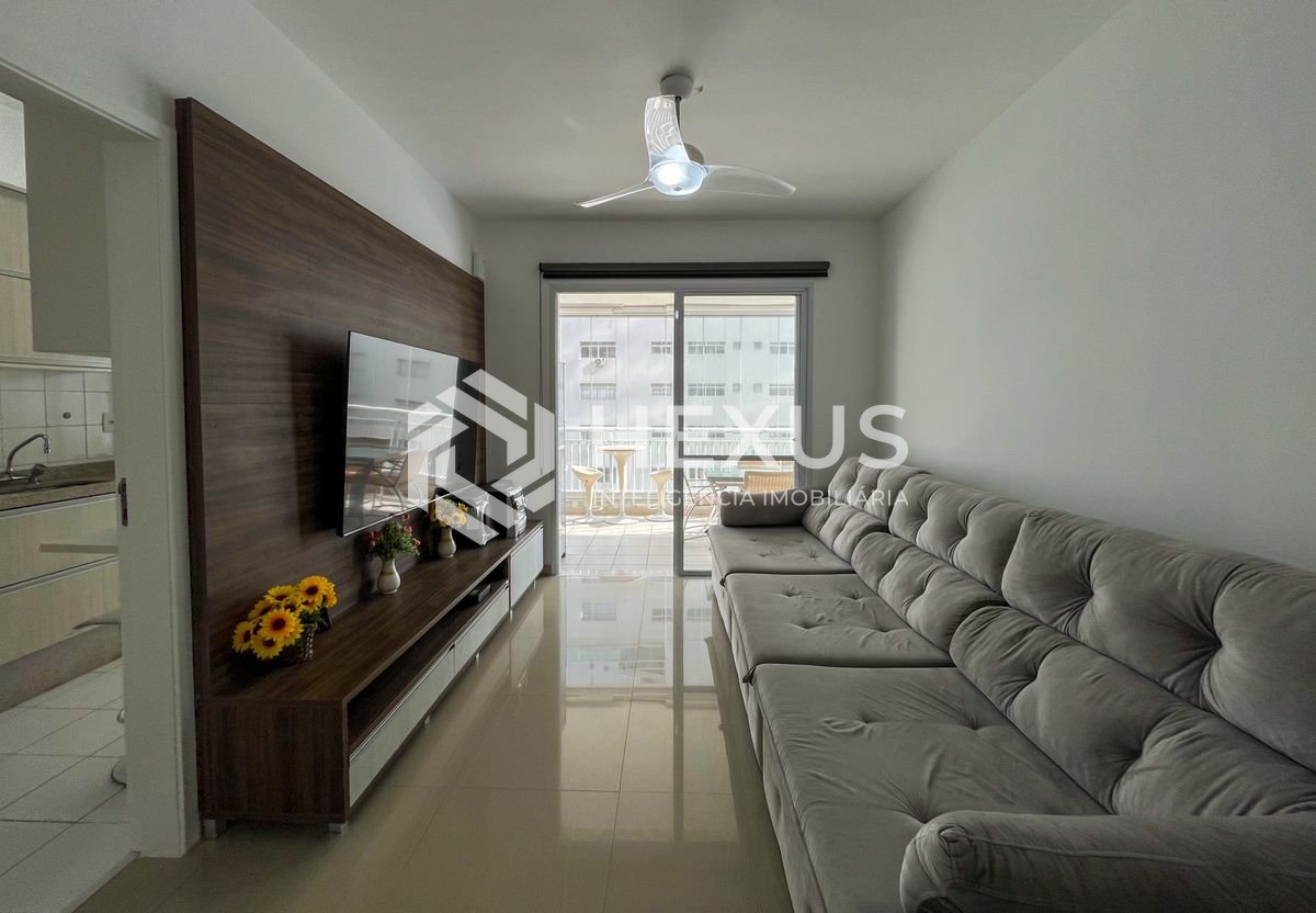 Foto 5 de Apartamento varanda gourmet e lazer em prédio novo a uma quadra da Praia das Asturias, Guaruja