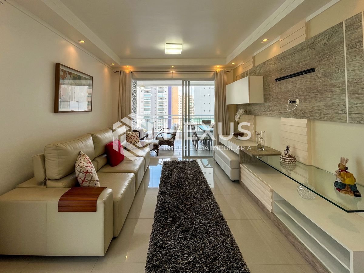 Foto 4 de Apartamento com varanda gourmet vista mar e lazer em prédio novo na beira mar da Praia das Asturias, Guaruja