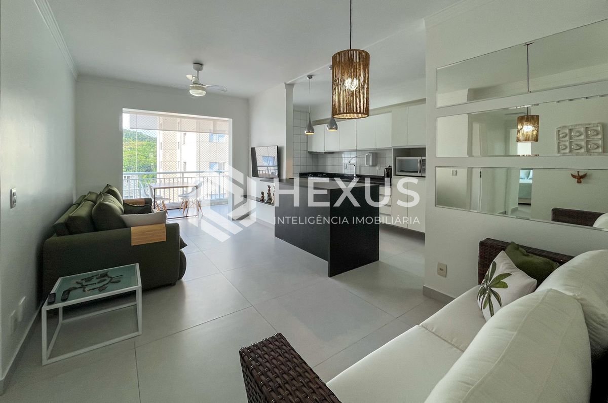 Foto 4 de Apartamento com varanda gourmet e lazer em prédio novo na beira mar da Praia das Asturias, Guaruja