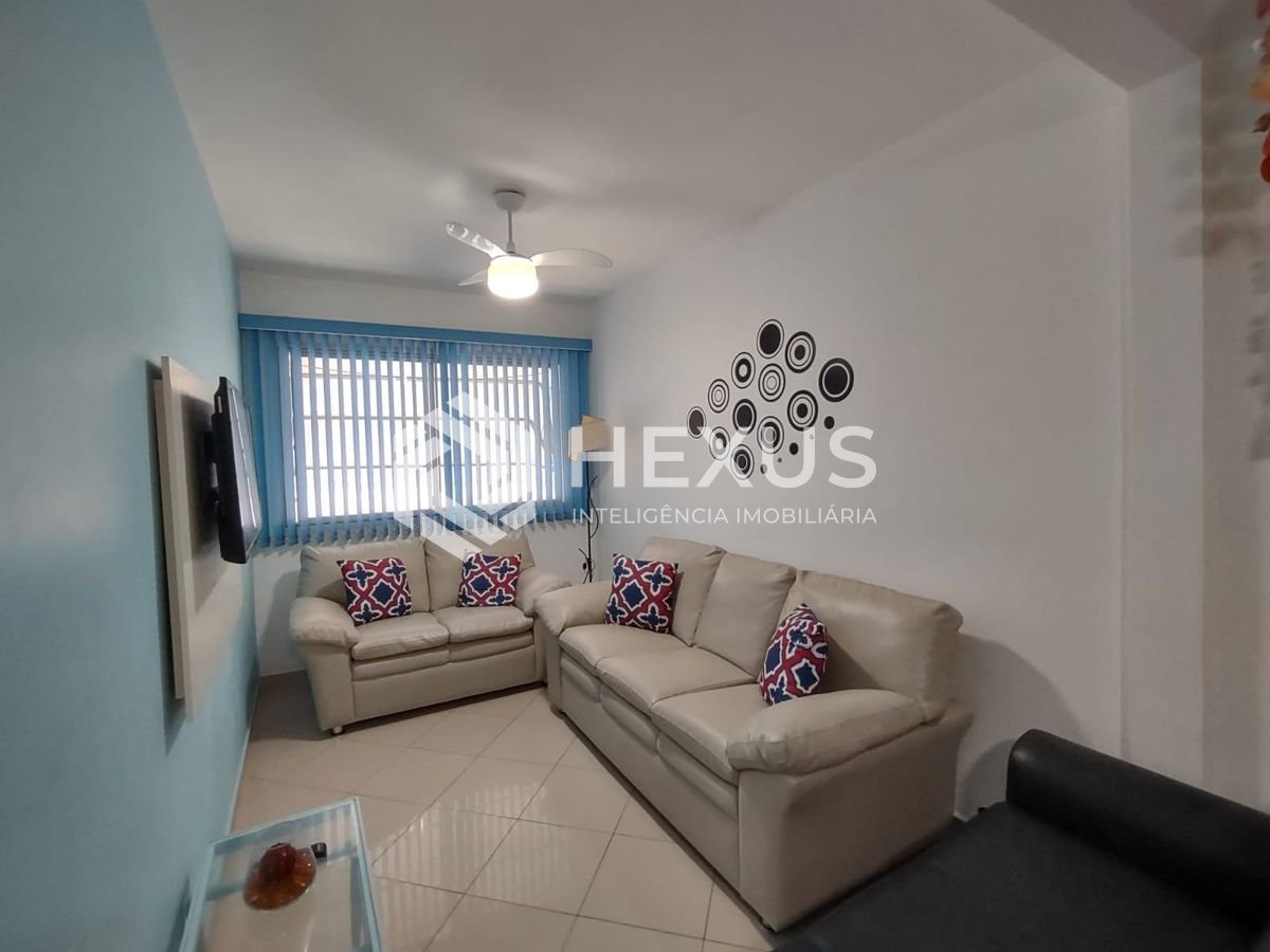 Foto 2 de Apartamento na região do Aquário na Praia da Enseada, Guaruja