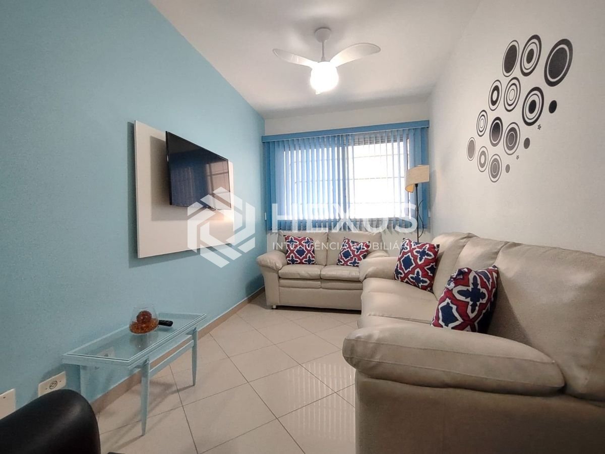 Foto 3 de Apartamento na região do Aquário na Praia da Enseada, Guaruja