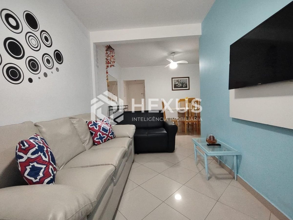 Foto 5 de Apartamento na região do Aquário na Praia da Enseada, Guaruja