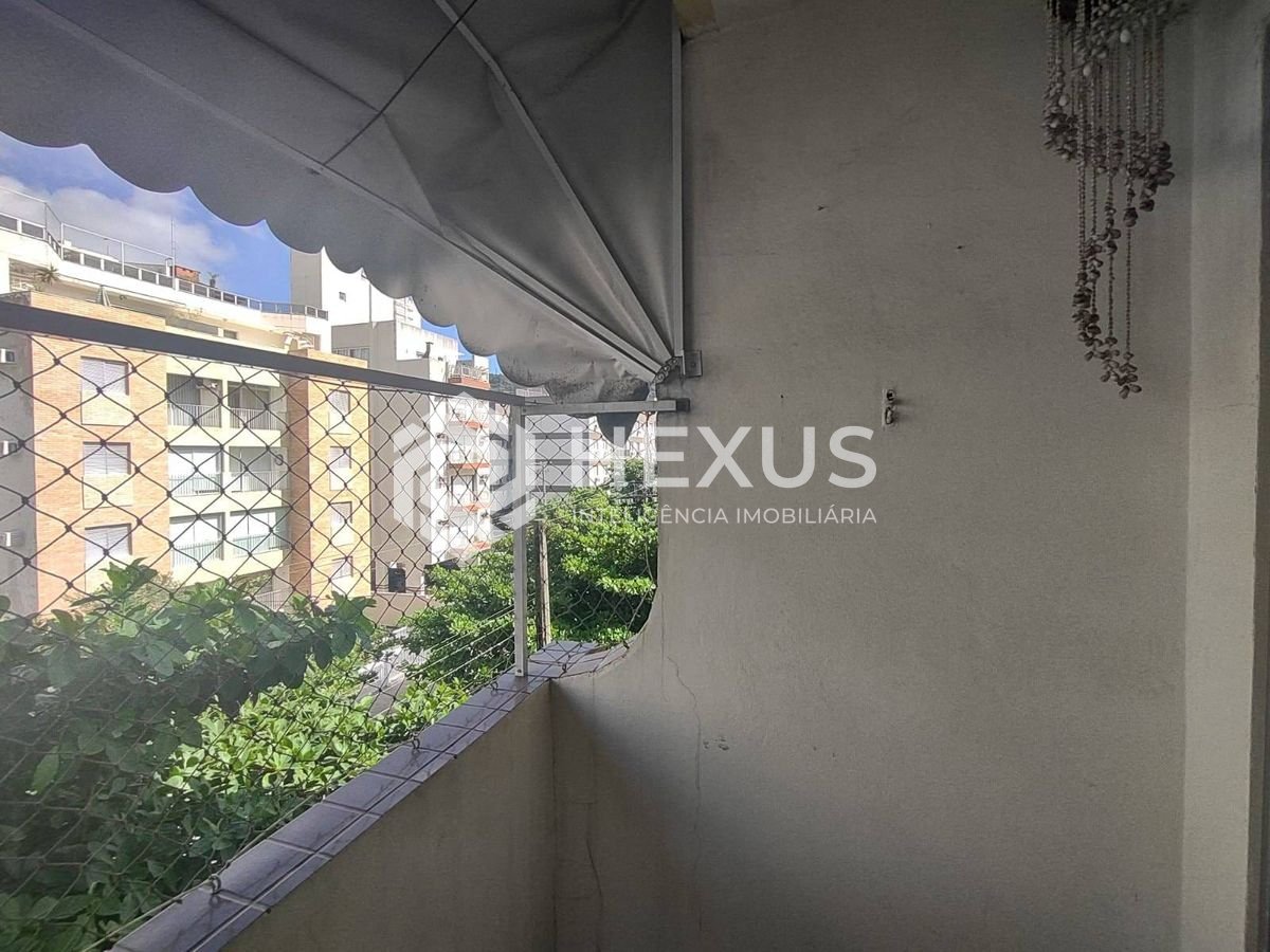 Foto 2 de Apartamento com varanda na região do Aquário na Praia da Enseada, Guaruja