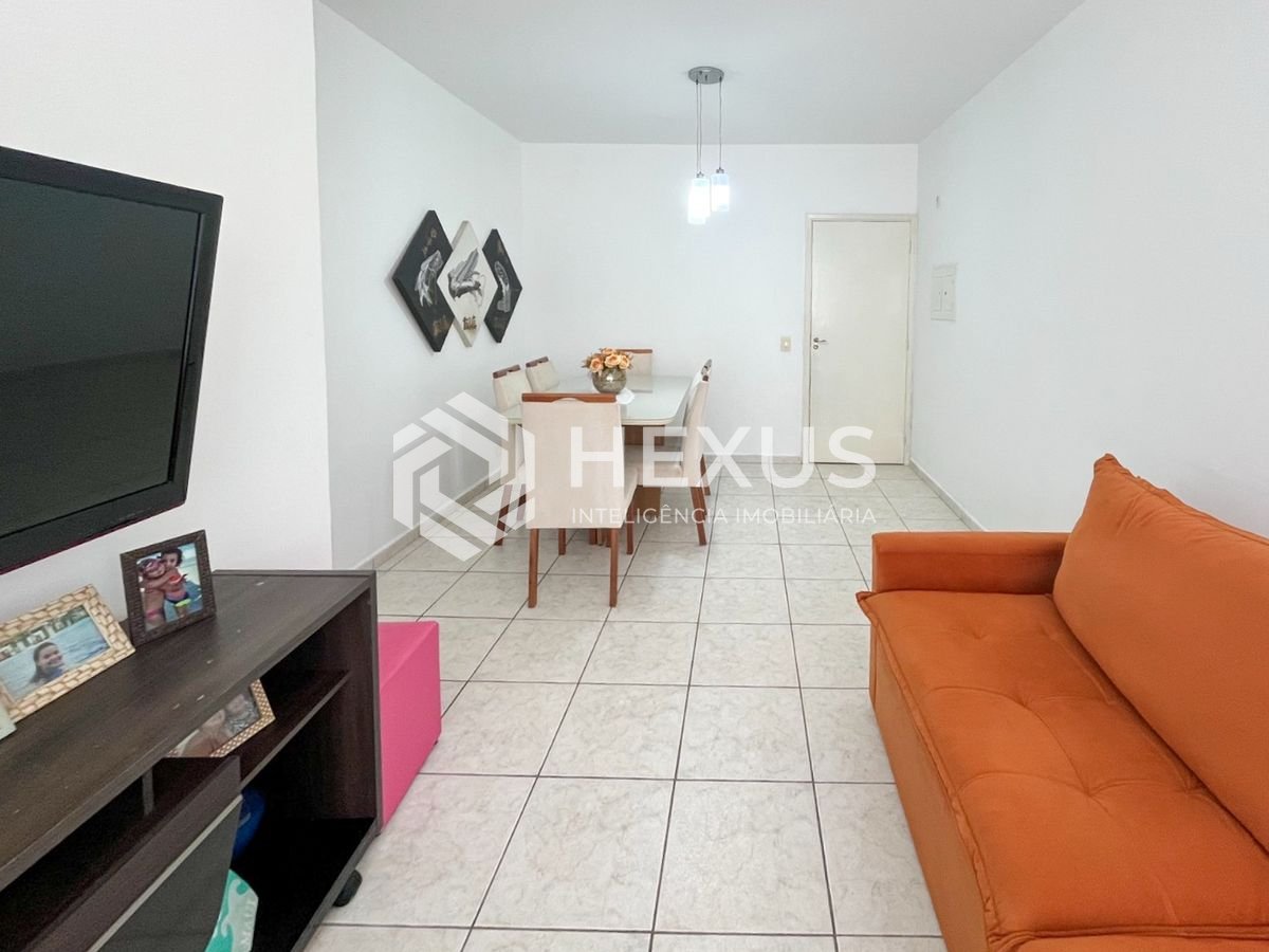 Foto 2 de Apartamento mobiliado na Praia da Enseada, Guaruja
