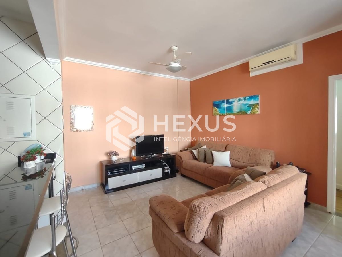 Foto 2 de Apartamento na região do Tortugas na Praia da Enseada, Guaruja