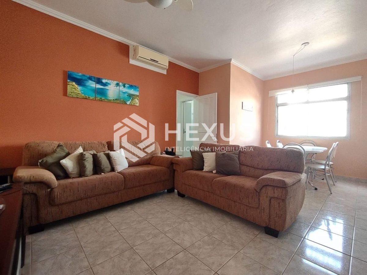 Foto 4 de Apartamento na região do Tortugas na Praia da Enseada, Guaruja