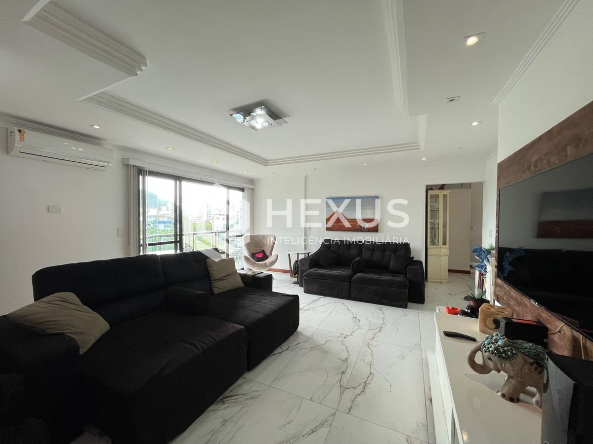 Foto 5 de Apartamento com varanda gourmet vista mar e lazer na beira mar da Praia do Tombo, Guarujá