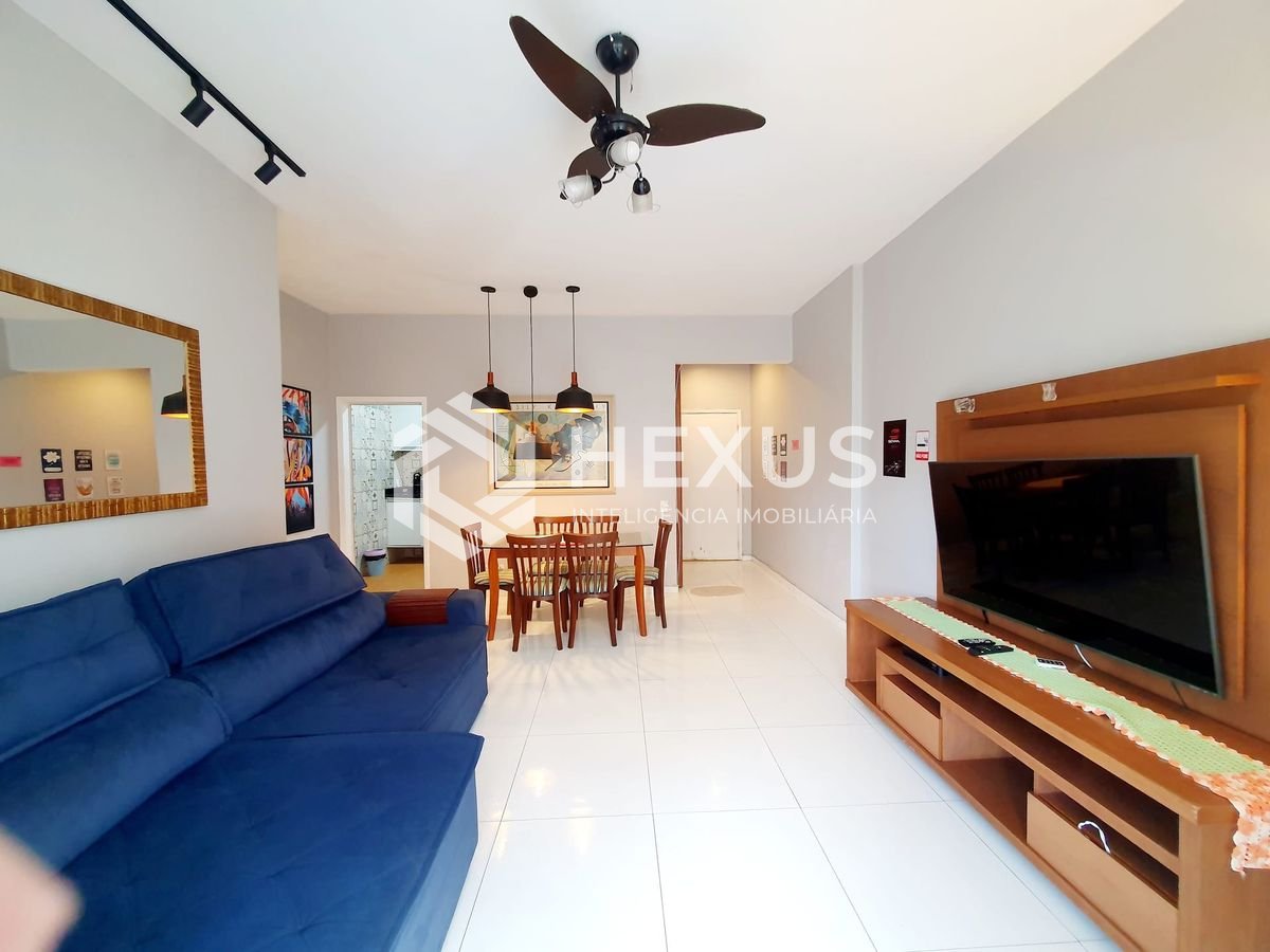 Foto 3 de Apartamento frente mar com varanda vista mar e lazer na Praia das Astúrias, Guaruja