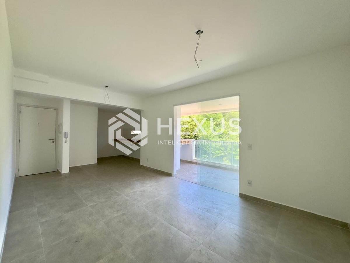 Foto 3 de Apartamento com varanda gourmet vista mar e lazer em prédio novo a uma quadra da Praia das Asturias, Guaruja
