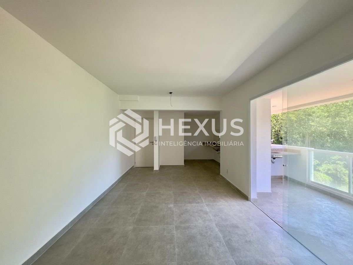 Foto 5 de Apartamento com varanda gourmet vista mar e lazer a uma quadra da Praia das Asturias, Guaruja