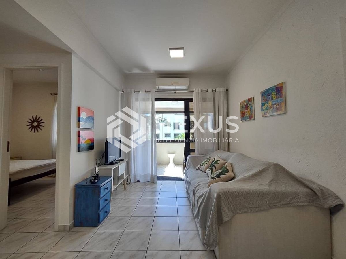 Foto 3 de Apartamento com varanda gourmet e lazer na Praia da Enseada, Guaruja