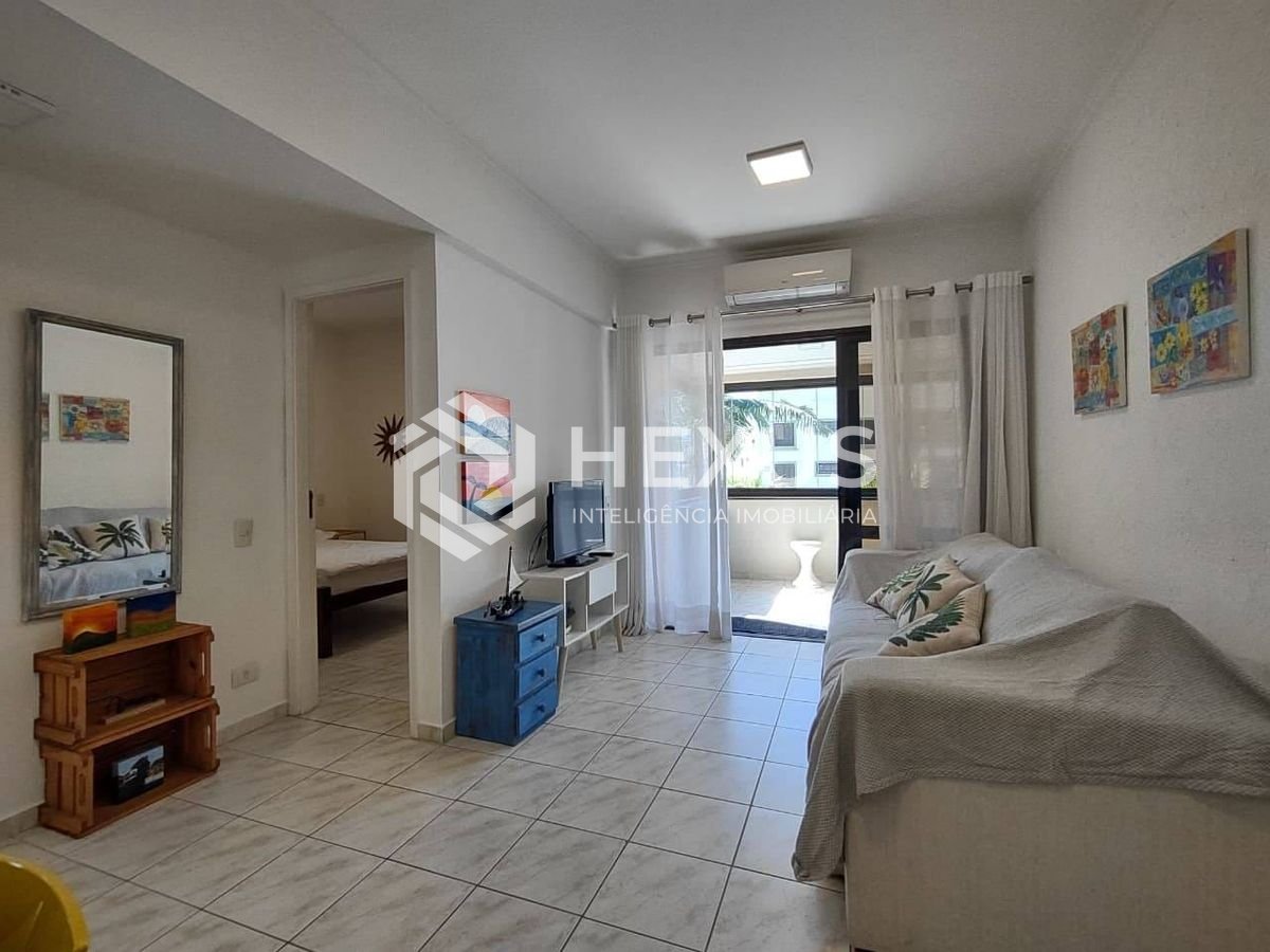 Foto 5 de Apartamento com varanda gourmet e lazer na Praia da Enseada, Guaruja
