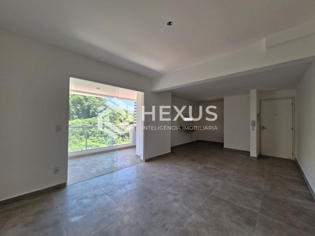 Foto 2 de Apartamento com varanda gourmet e lazer em prédio novo a uma quadra da Praia das Astúrias, Guaruja