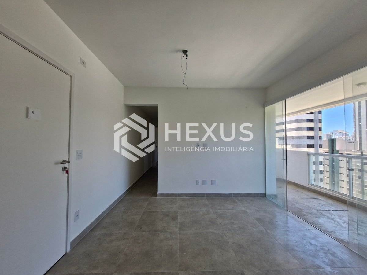 Foto 5 de Apartamento com varanda gourmet e lazer em prédio novo a uma quadra da Praia das Astúrias, Guaruja