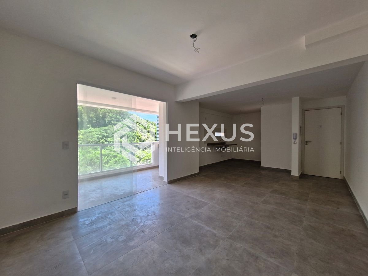 Foto 4 de Apartamento com varanda gourmet e lazer em prédio novo a uma quadra da Praia das Astúrias, Guaruja