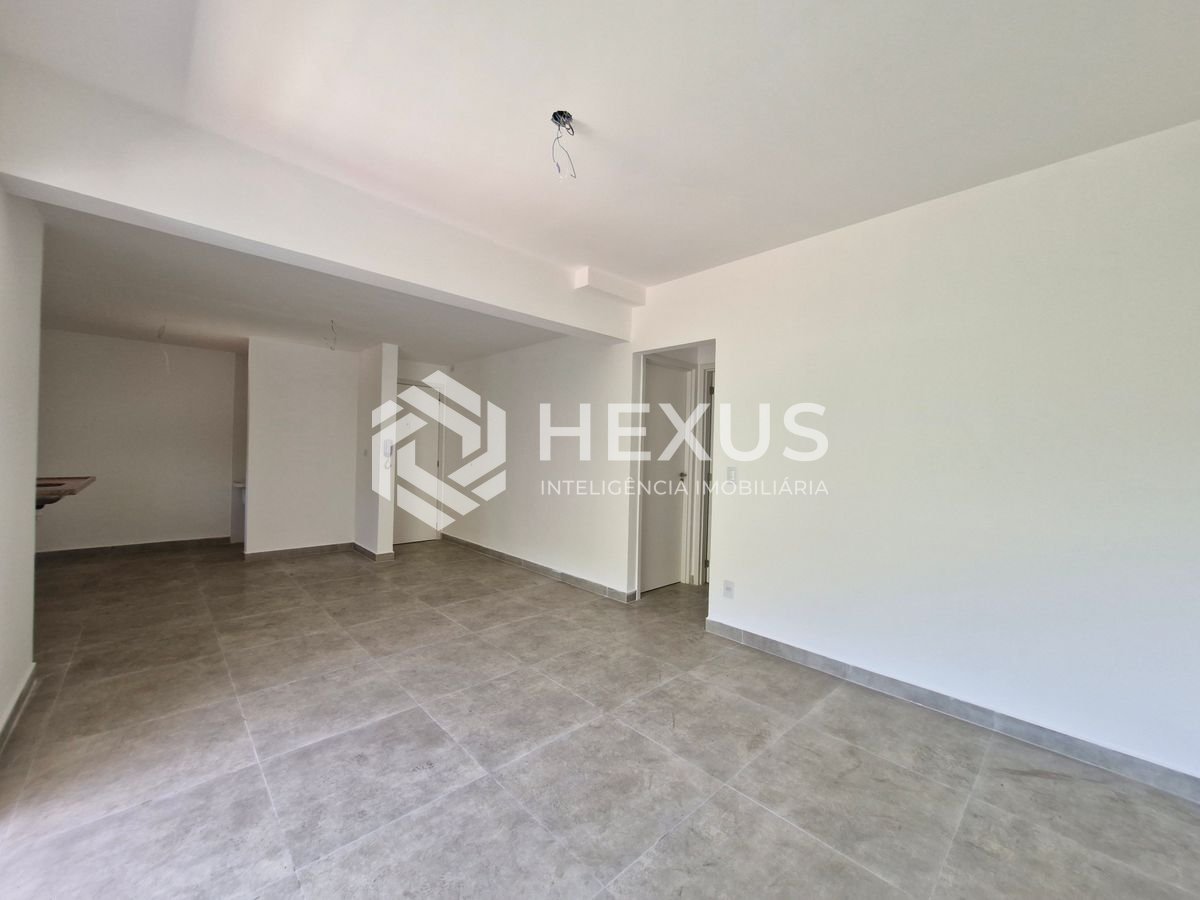 Foto 5 de Apartamento com varanda gourmet e lazer em prédio novo a uma quadra da Praia das Astúrias, Guaruja