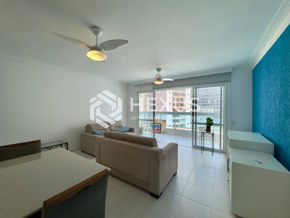 Foto 5 de Apartamento com varanda vista mar e lazer na beira mar da Praia das Asturias, Guaruja